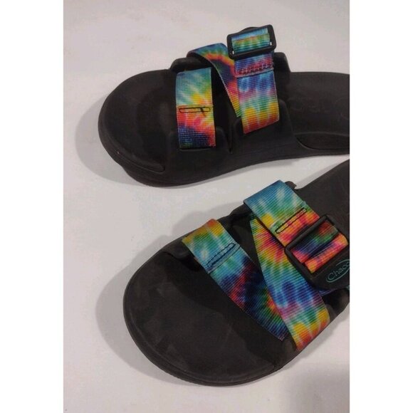 Chaco Chillo Slide Sandal - Picture 2 of 9